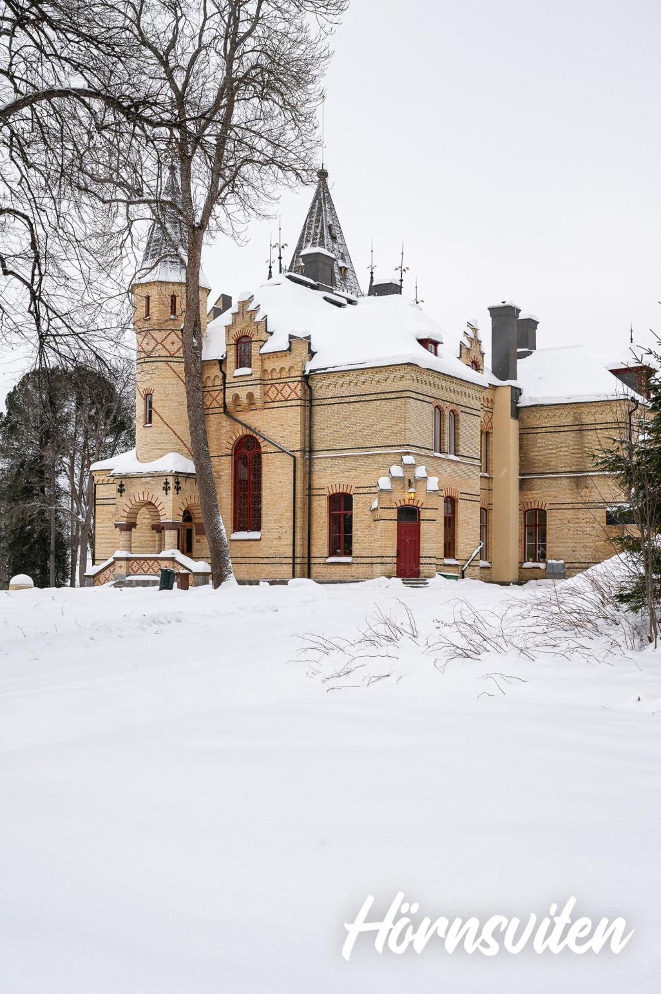 Merlo Slott Timra Екстер'єр фото