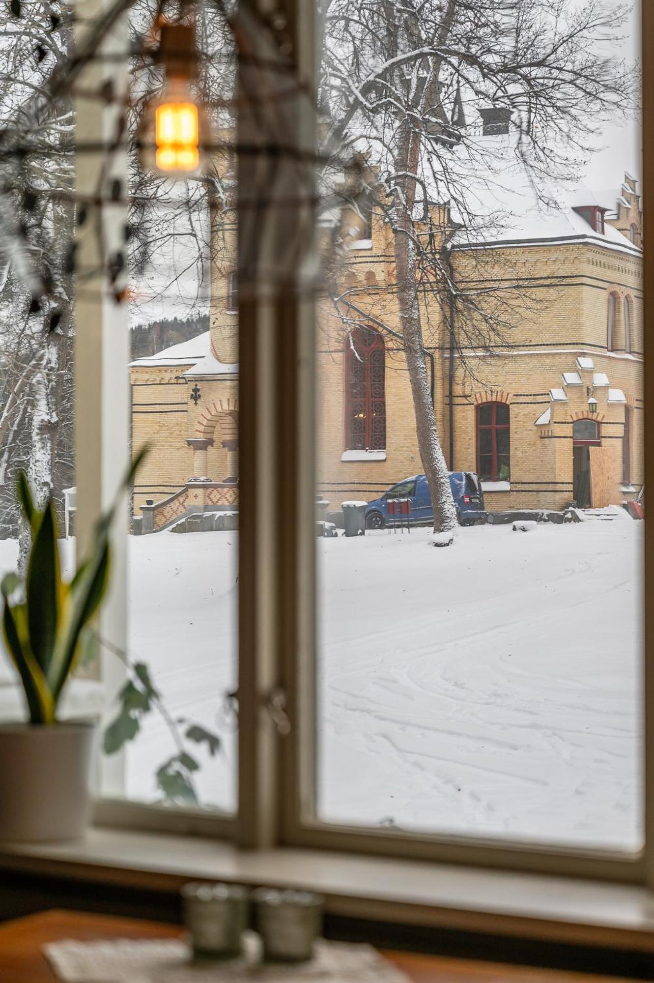 Merlo Slott Timra Екстер'єр фото